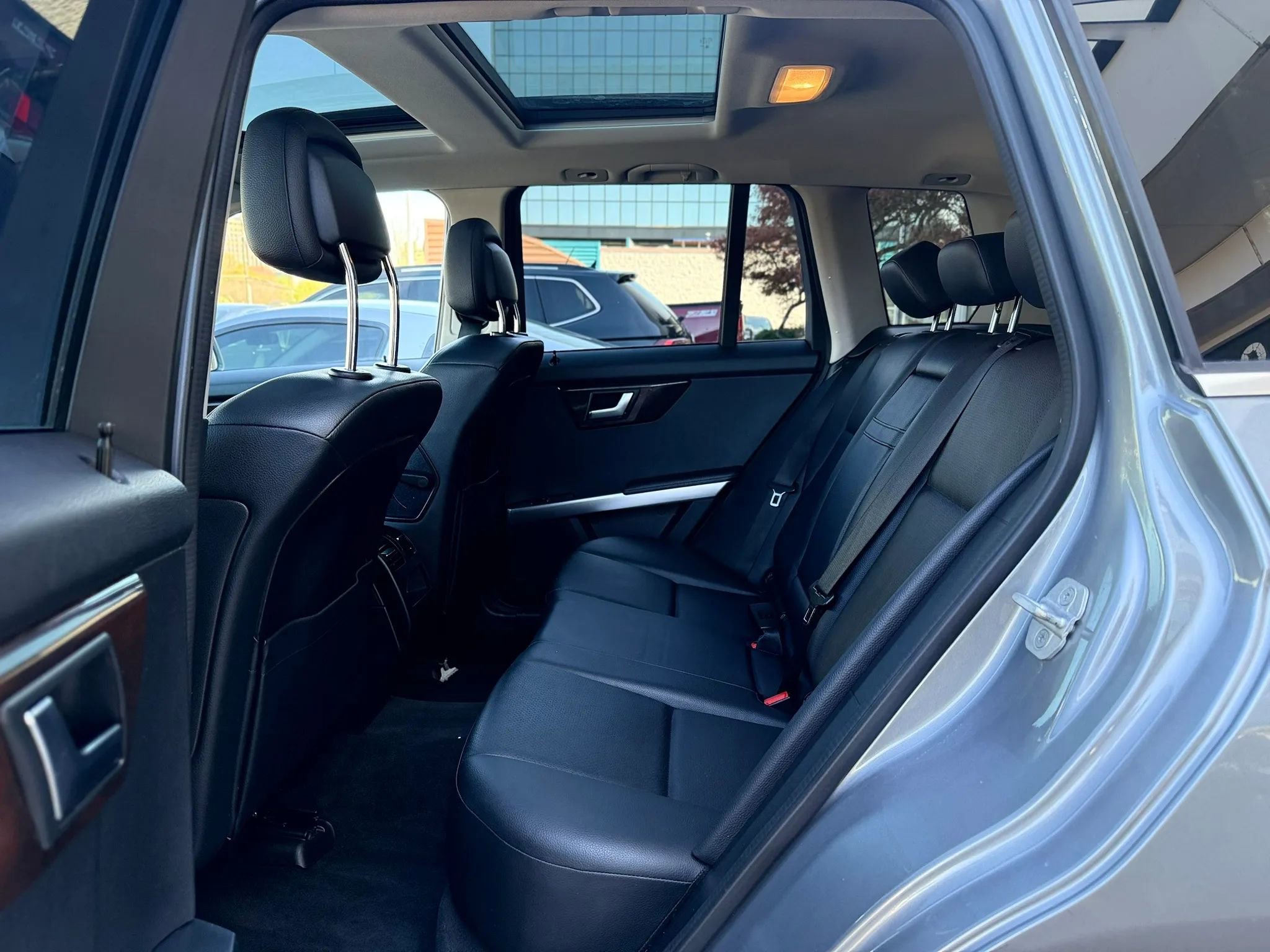 Used 2014 Mercedes-Benz GLK 350 4MATIC image 28