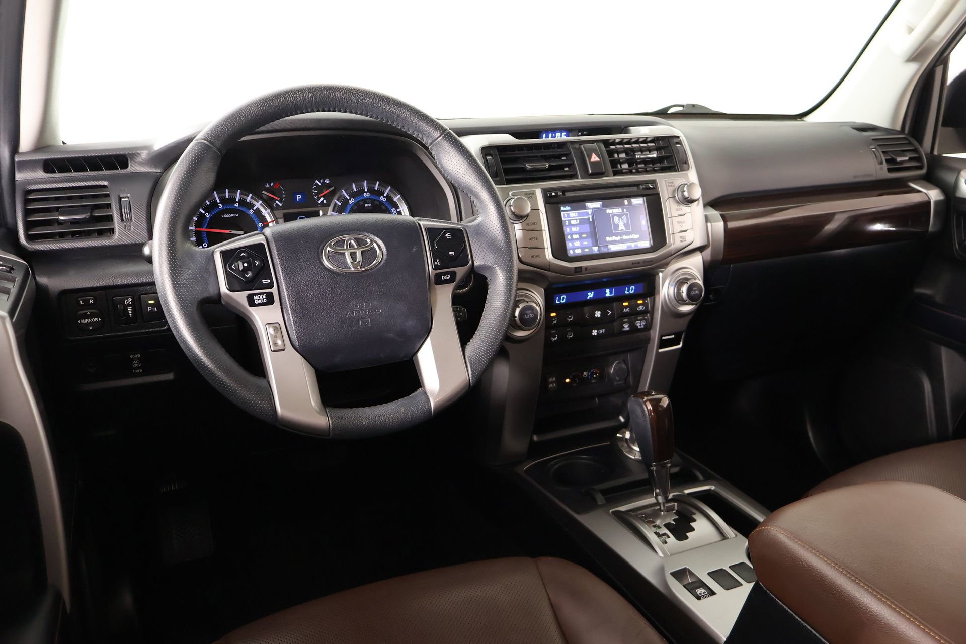 Used 2019 Toyota 4Runner Limited video 2