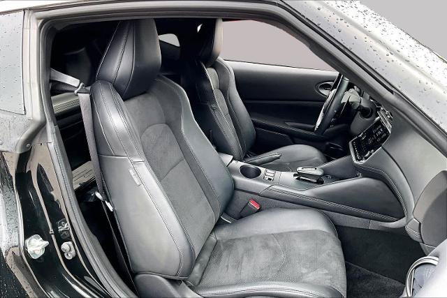 Certified 2025 Nissan Z Performance w/ Floor Mat Package RWD image 9