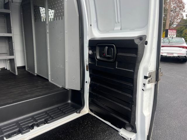 Used 2021 Chevrolet Express 2500 Work Van image 15