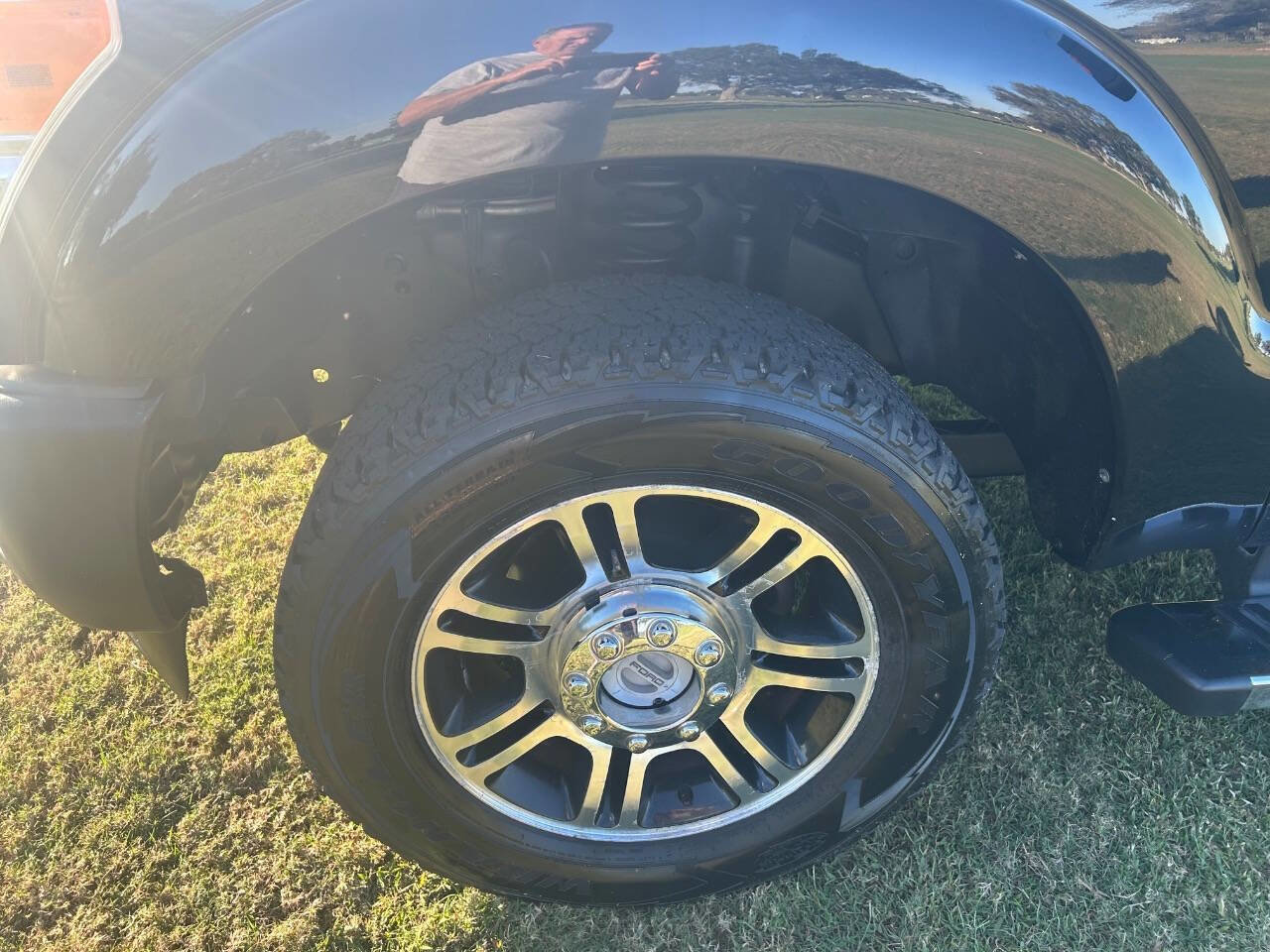 Used 2014 Ford F350 Platinum AWD/4WD image 26