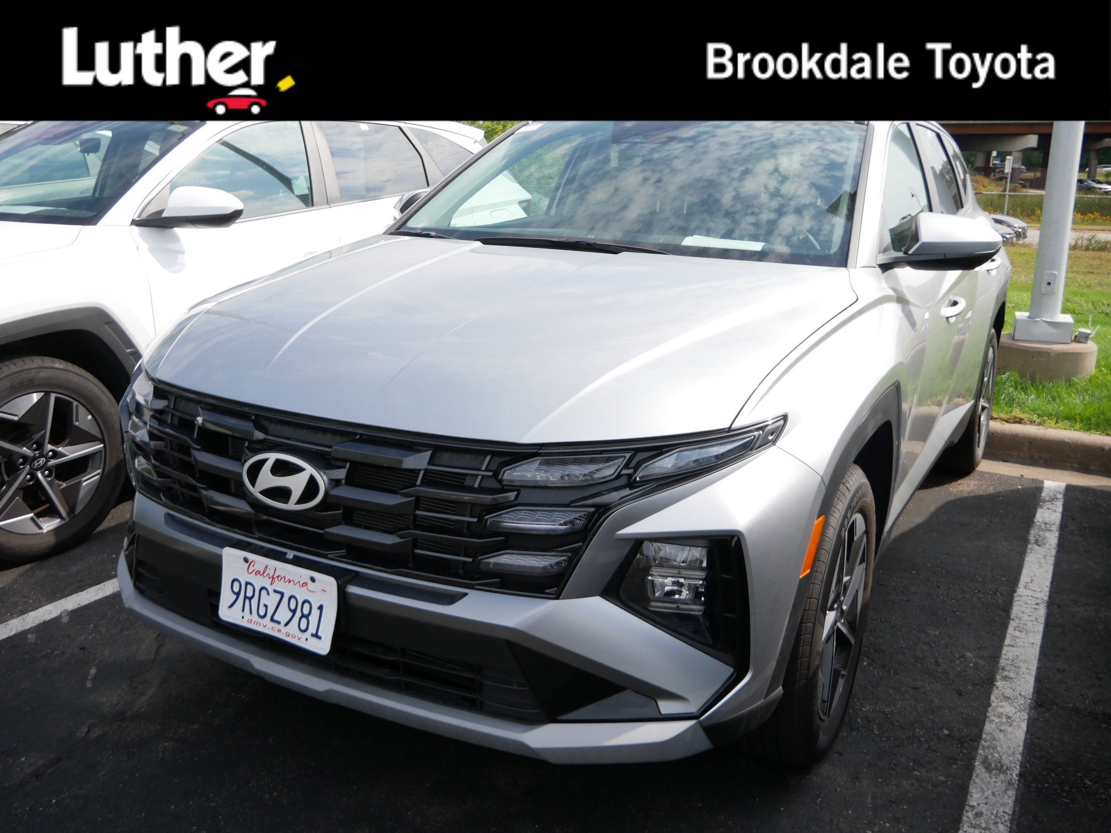 Used 2025 Hyundai Tucson SEL