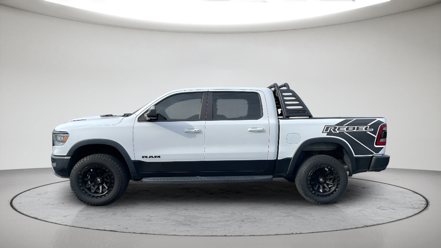Used 2022 RAM 1500 Rebel w/ Rebel Level 2 Equipment Group AWD/4WD image 2