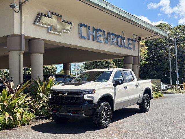 New 2026 Chevrolet Silverado 1500 ZR2
