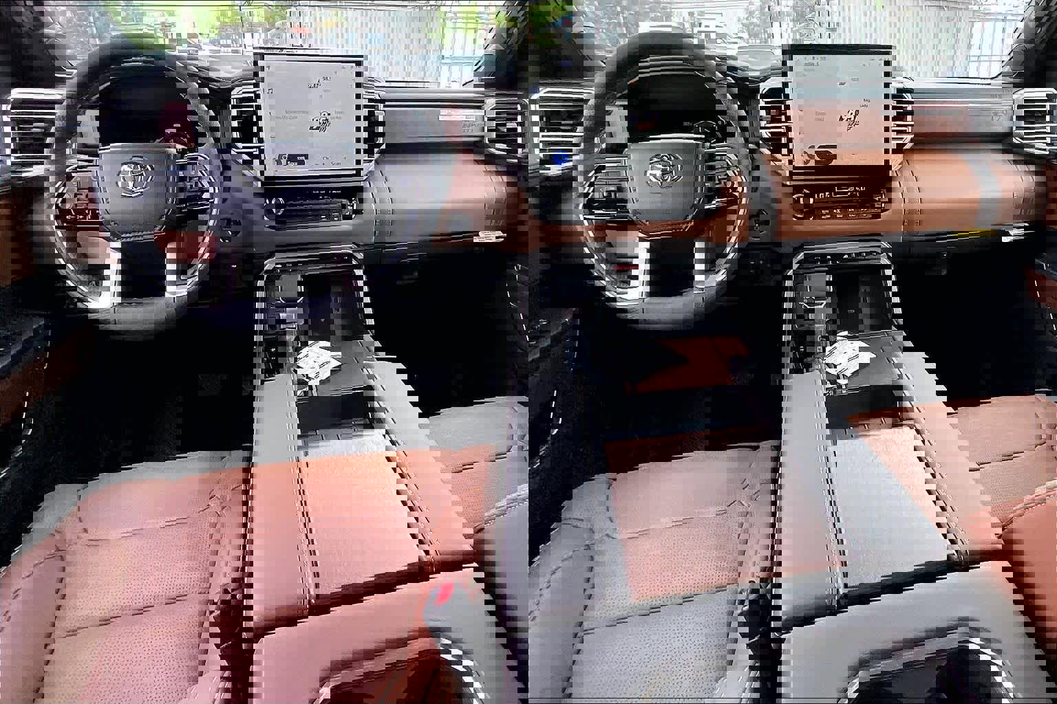 New 2026 Toyota Sequoia 1794 Edition image 5