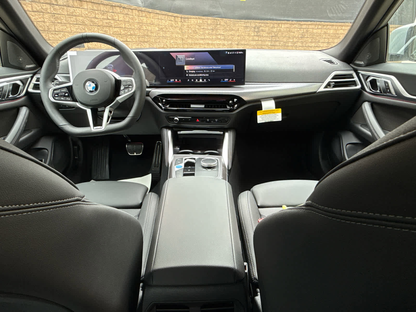 New 2026 BMW i4 xDrive40i w/ M Sport Package image 9