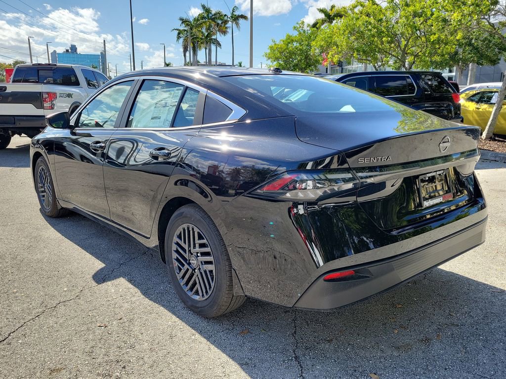 New 2026 Nissan Sentra SV w/ SV Convenience Package image 5