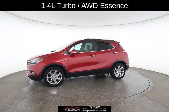 Used 2017 Buick Encore Essence w/ Experience Buick Package image 5