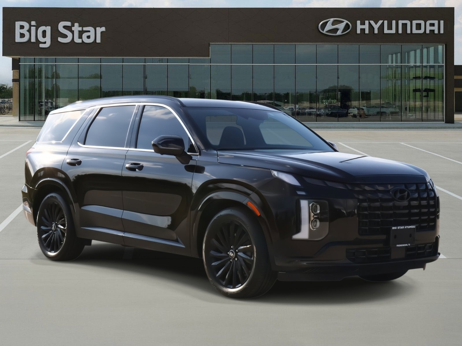 Used 2025 Hyundai Palisade Calligraphy image 6