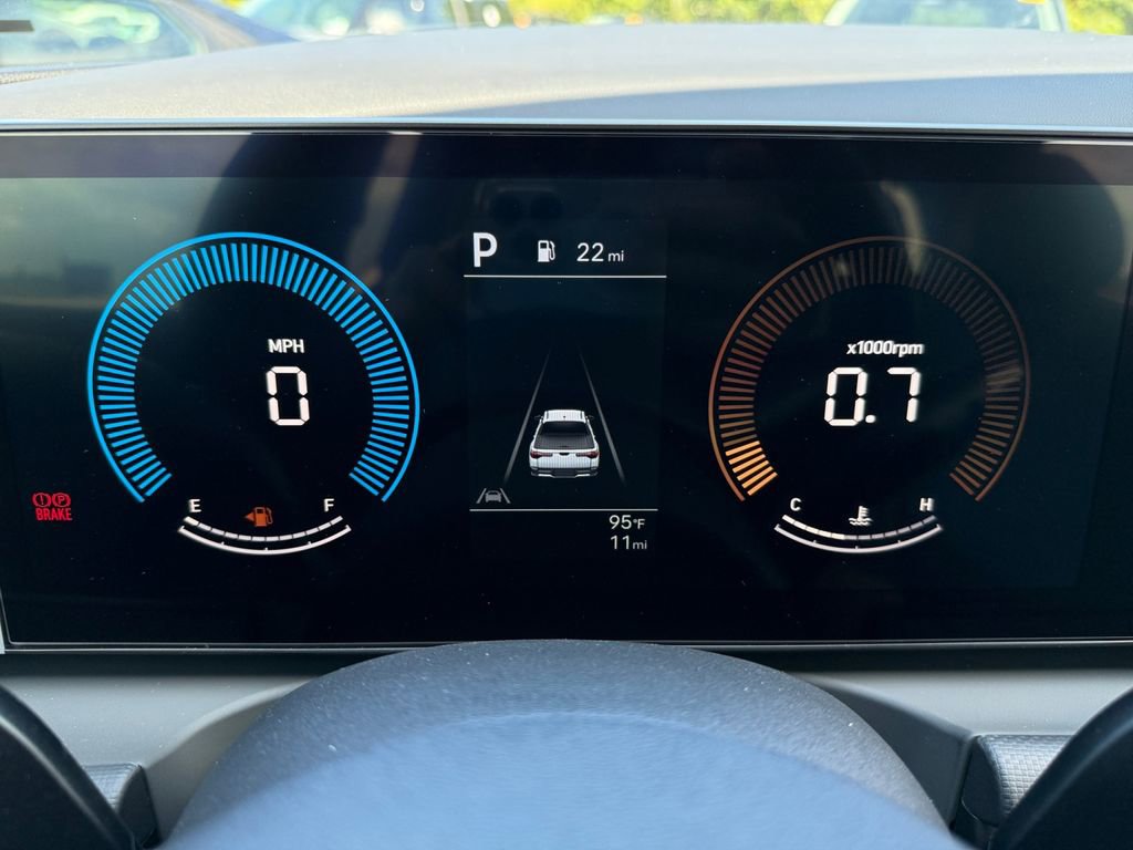 New 2026 Hyundai Santa Cruz SEL image 17