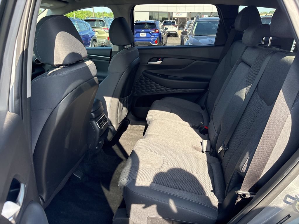 Used 2022 Hyundai Santa Fe SE AWD/4WD image 12