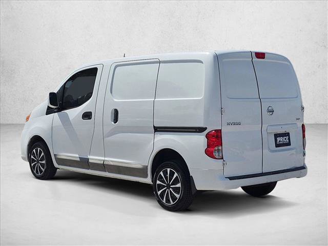 Used 2020 Nissan NV200 SV FWD image 8
