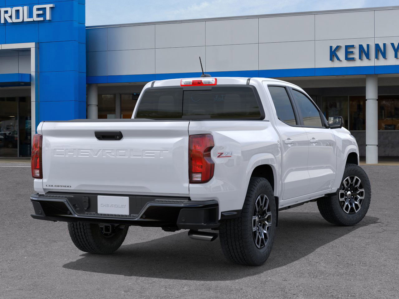 New 2026 Chevrolet Colorado Z71 w/ Technology Package image 4