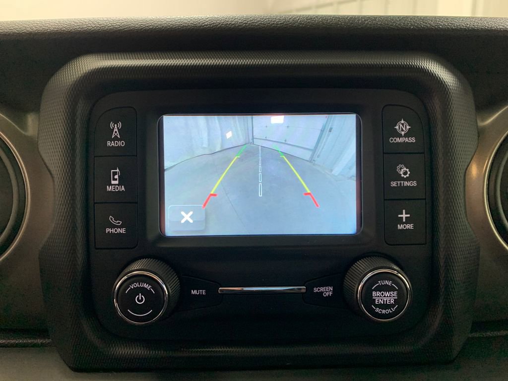 Used 2019 Jeep Wrangler Unlimited Sport S image 6