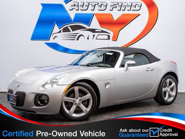 Used 2007 Pontiac Solstice GXP w/ Premium Package image 1