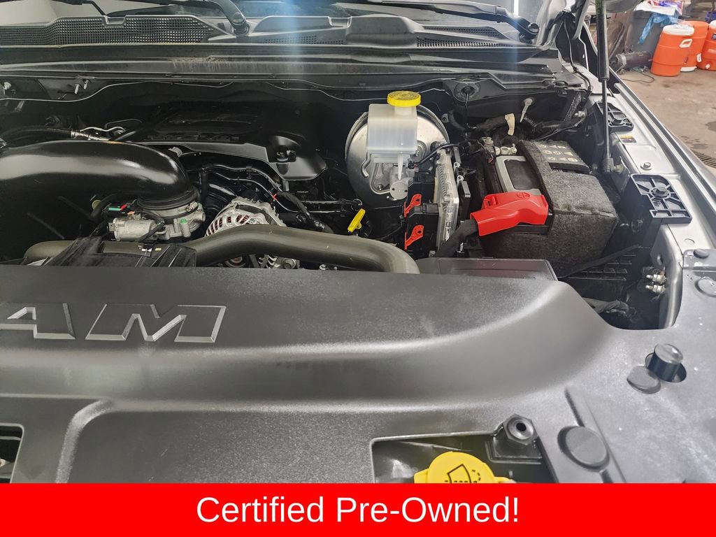 Certified 2022 RAM 1500 Laramie image 46