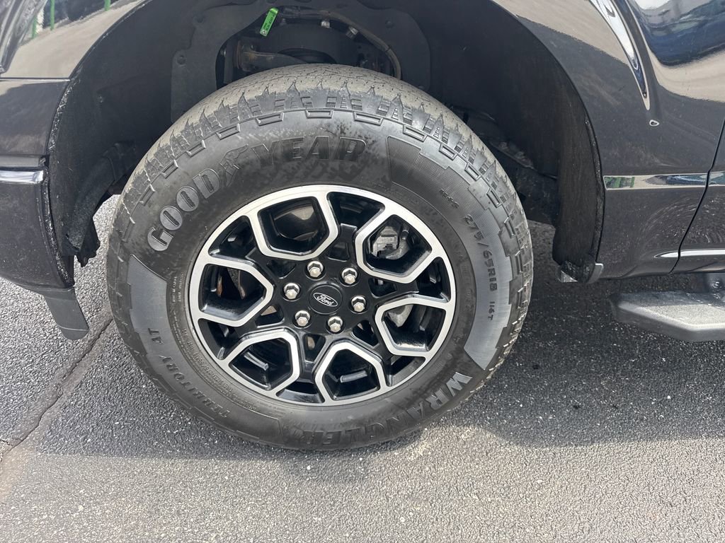 Used 2023 Ford F150 XLT w/ Equipment Group 302A High image 18