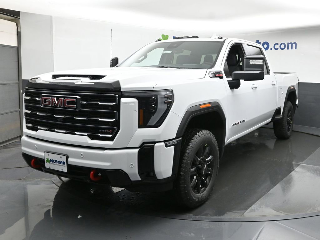 New 2026 GMC Sierra 2500 AT4 w/ Technology Package image 20