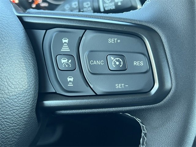 New 2026 Jeep Wrangler Willys image 19