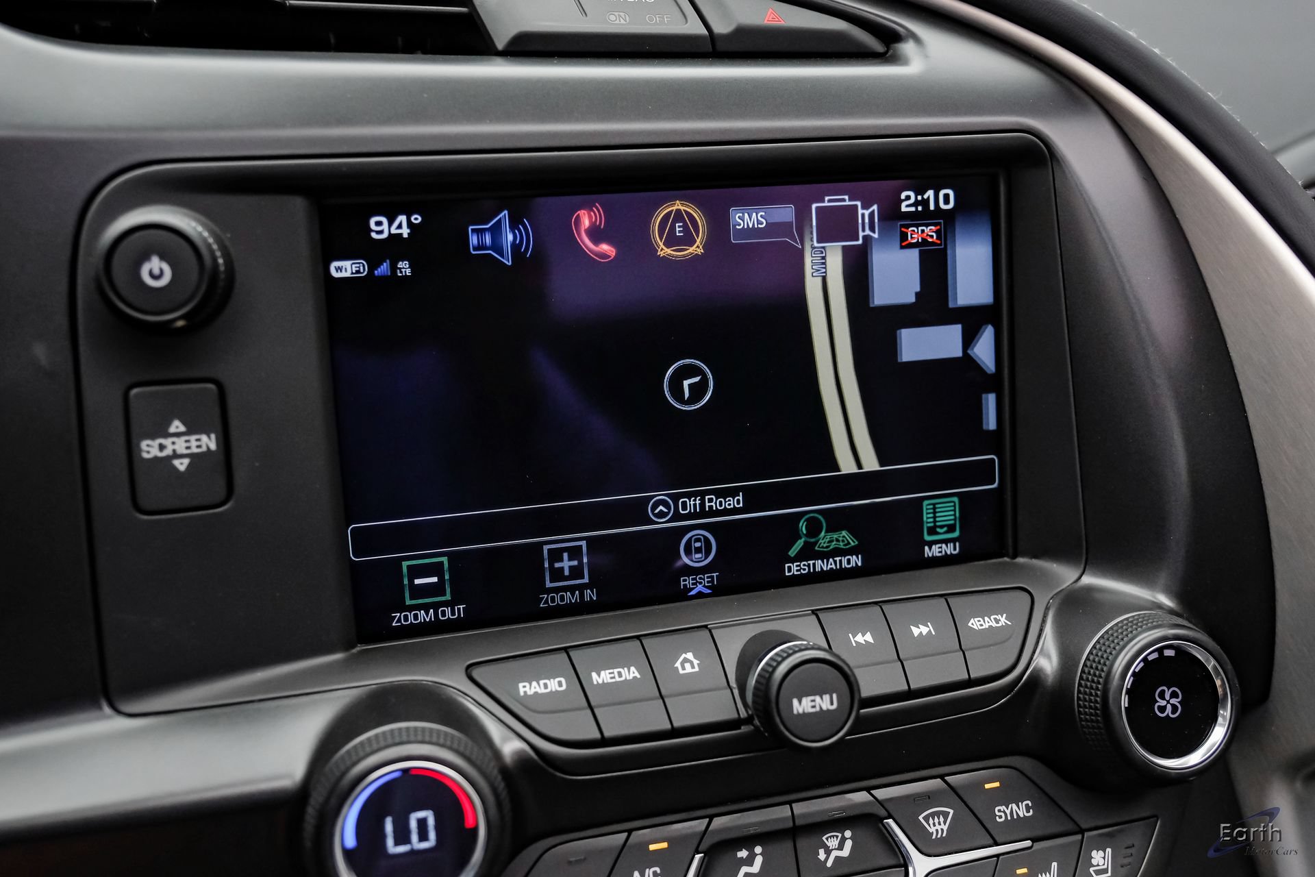 Used 2019 Chevrolet Corvette Z06 RWD image 85