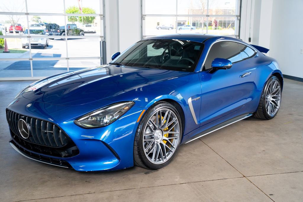 Used 2024 Mercedes-Benz AMG GT 55 image 11