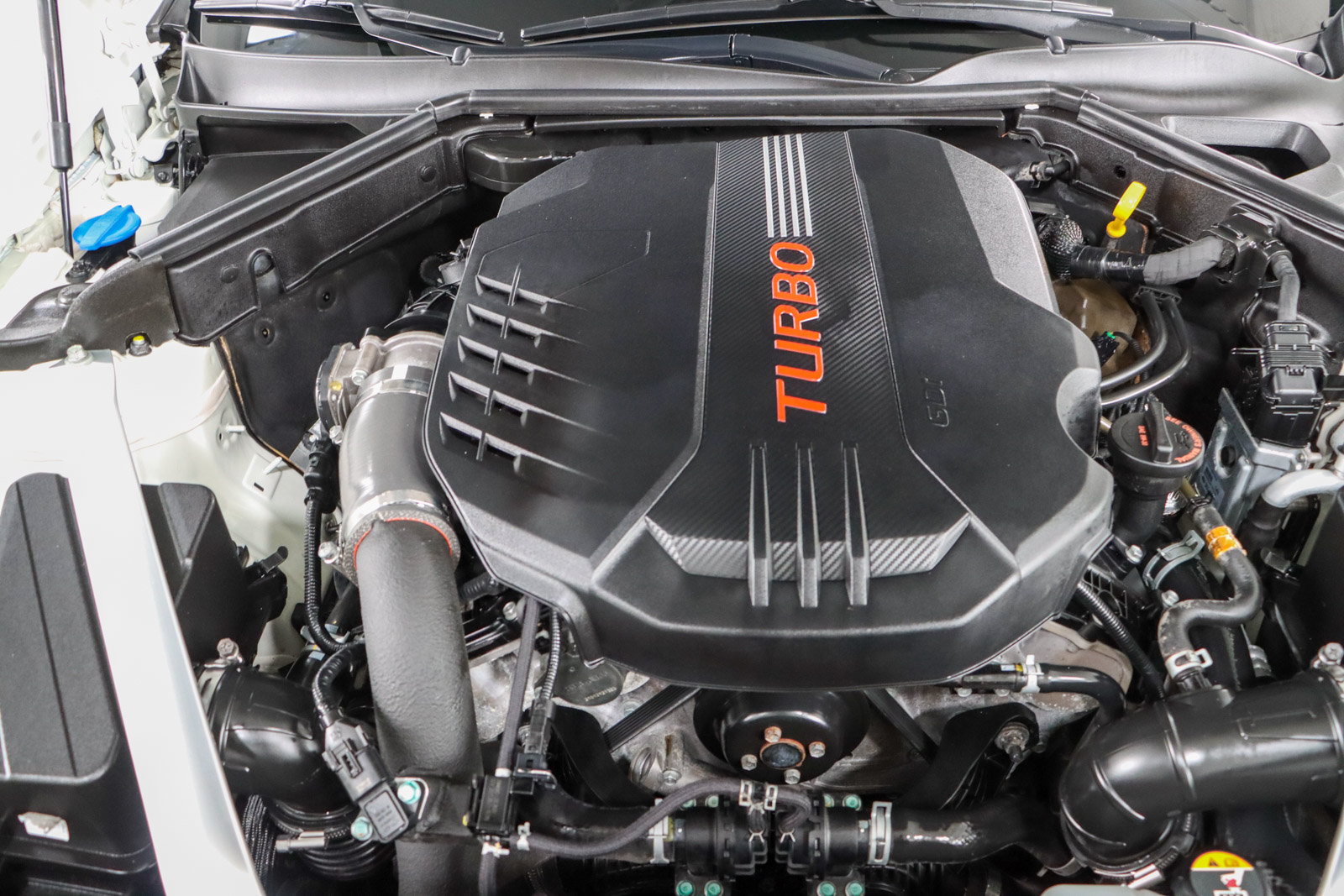 Used 2022 Kia Stinger GT1 RWD image 28