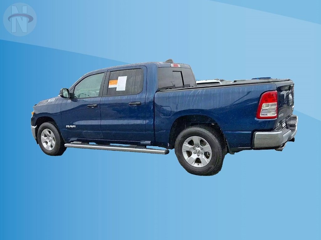 Certified 2023 RAM 1500 Big Horn w/ Trailer Tow Group image 6