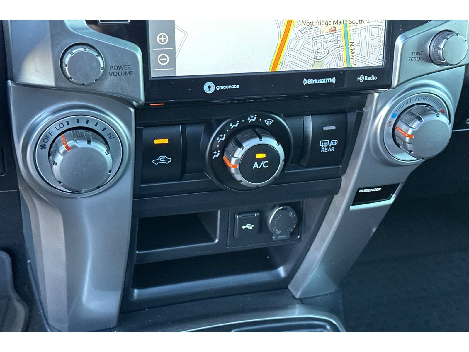 Used 2022 Toyota 4Runner SR5 Premium w/ Moonroof Package RWD image 24