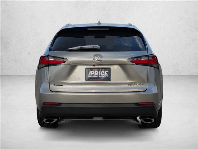 Used 2017 Lexus NX 200t F Sport w/ F Sport Premium Package image 7
