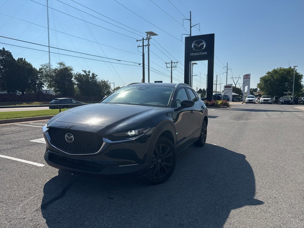 Used 2025 MAZDA CX-30 AWD 2.5 S w/ Select Sport Pkg