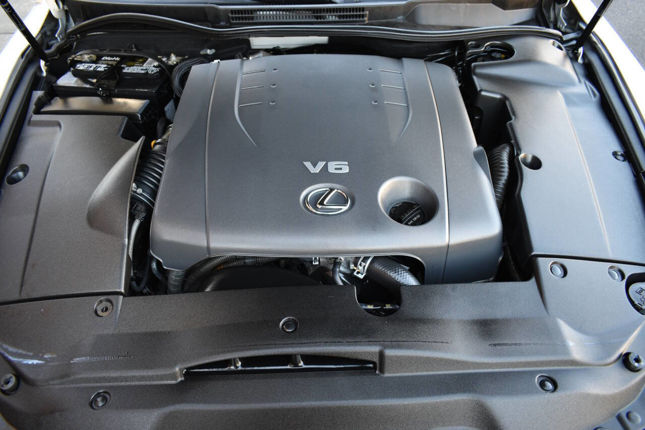 Used 2011 Lexus IS 250 AWD image 42