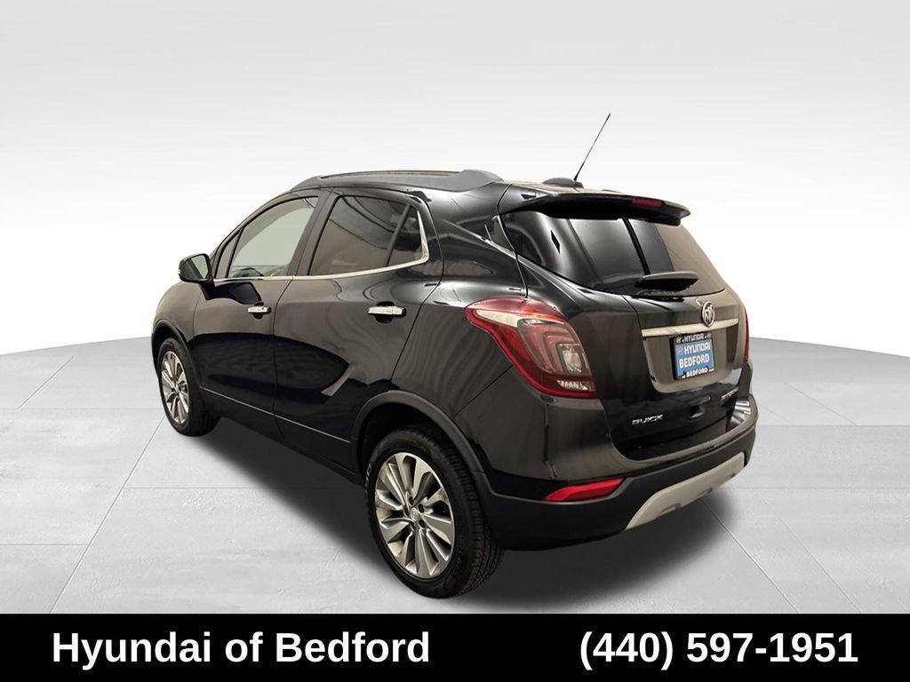 Used 2017 Buick Encore Preferred FWD image 8