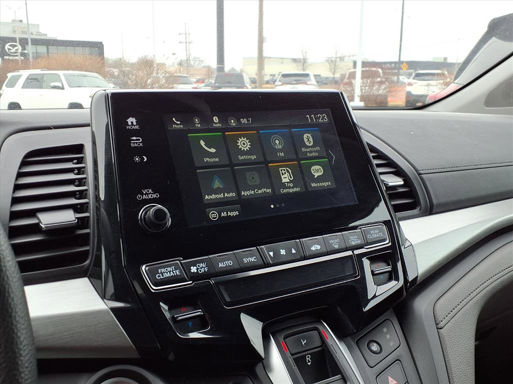 Used 2018 Honda Odyssey EX image 8