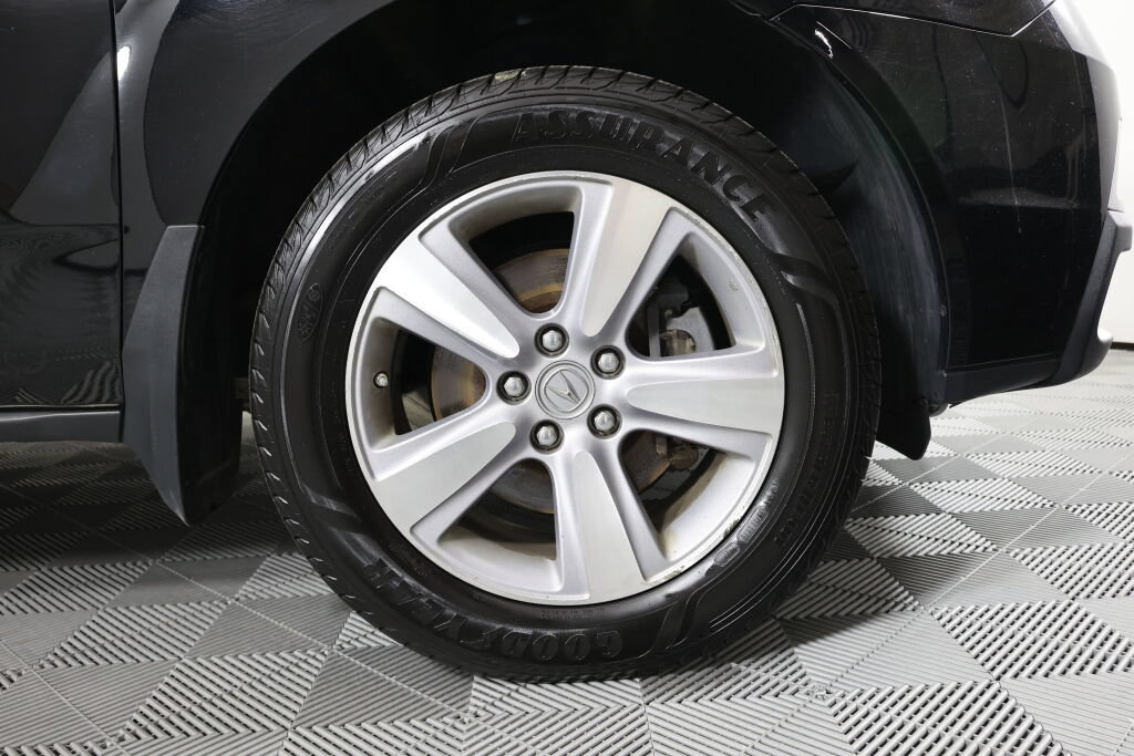 Used 2011 Acura MDX w/ Technology Package AWD/4WD image 6