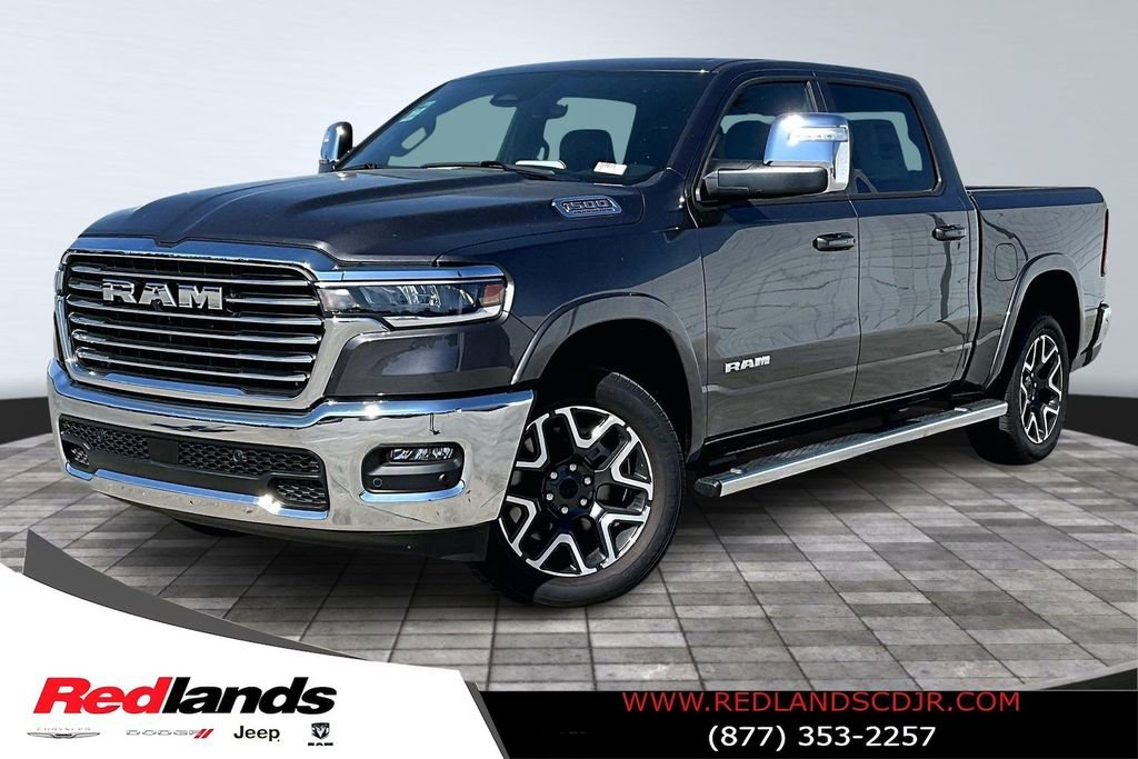 New 2026 RAM 1500 Laramie
