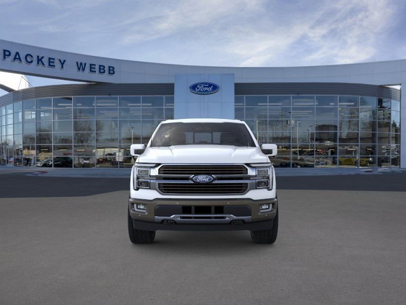 New 2026 Ford F150 King Ranch w/ Equipment Group 601A High AWD/4WD image 8