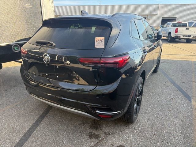 Used 2023 Buick Envision Preferred w/ Sport Touring Package AWD/4WD image 5