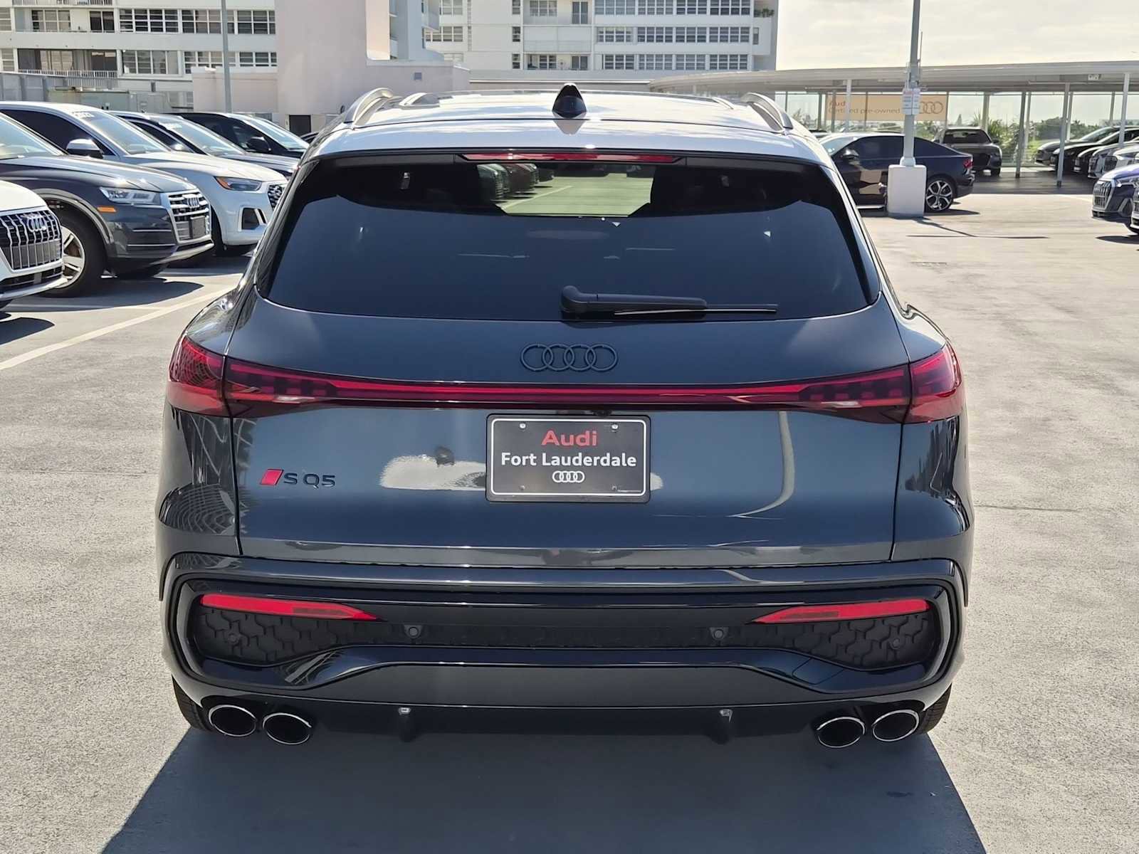 New 2025 Audi SQ5 Premium Plus image 5