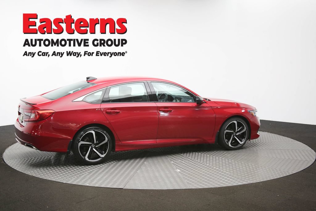 Used 2021 Honda Accord Sport Special Edition image 42