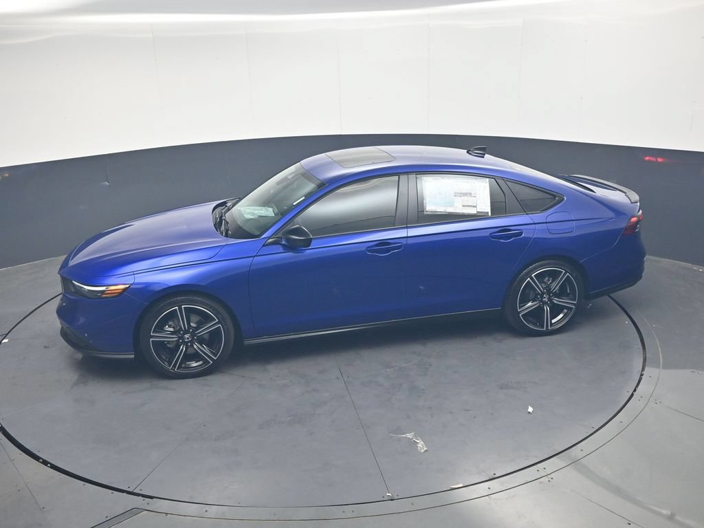 New 2026 Honda Accord Sport image 16