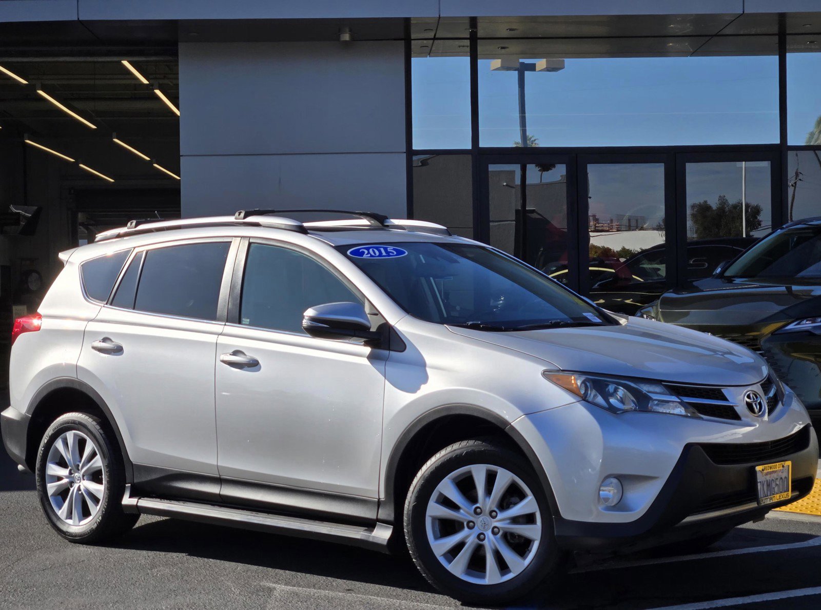 Used 2015 Toyota RAV4 Limited