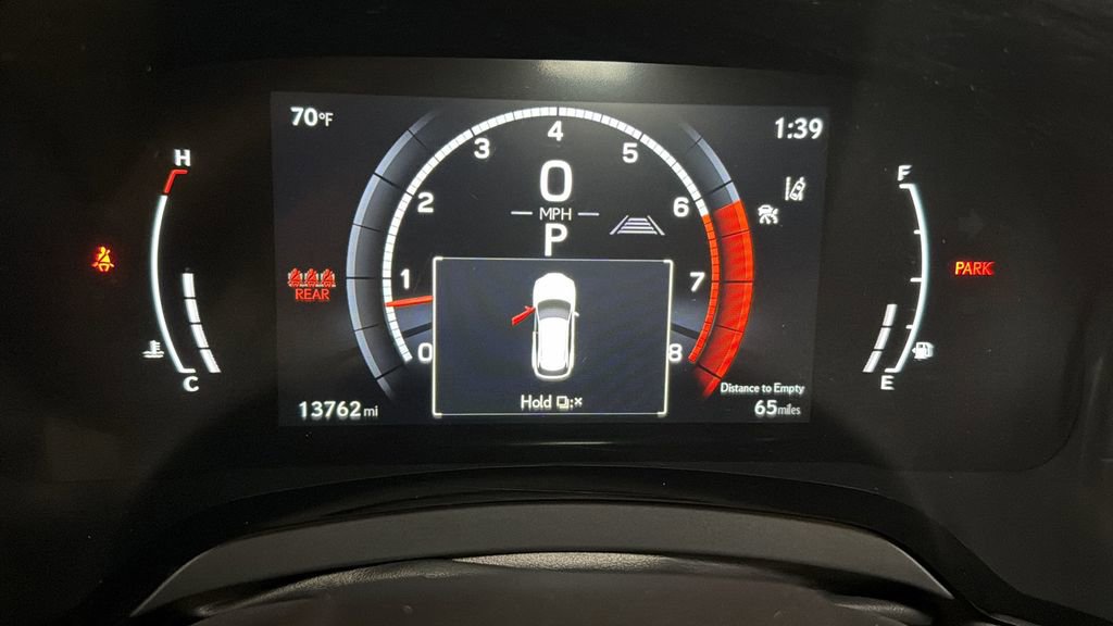 Certified 2023 Lexus RX 350 F Sport w/ Cold Area Package image 31