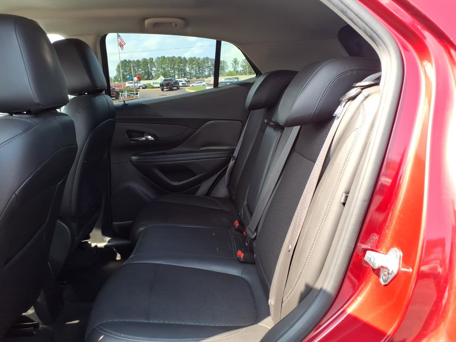 Used 2019 Buick Encore Preferred FWD image 21