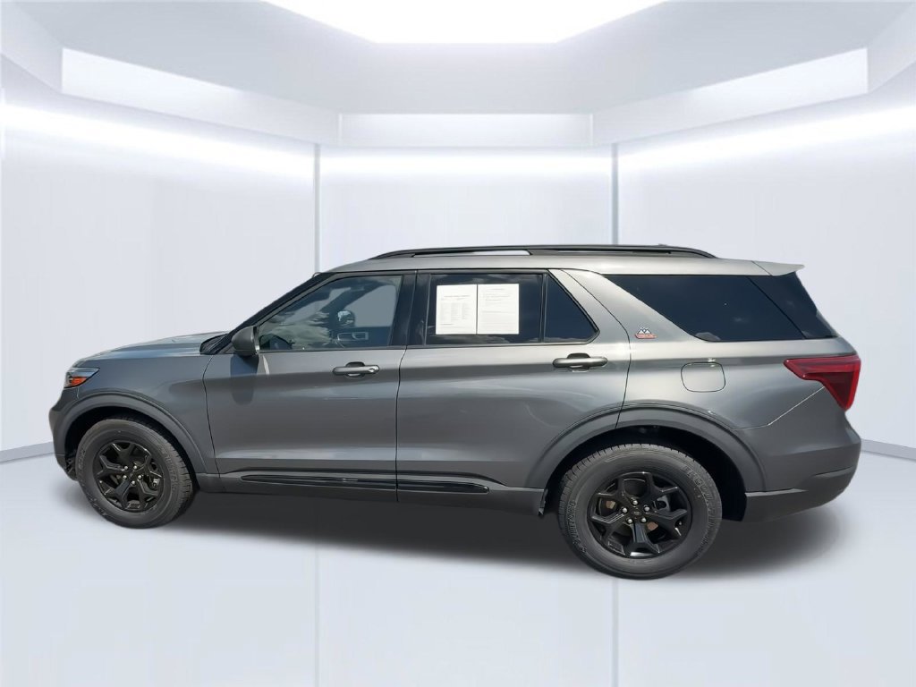 Used 2022 Ford Explorer Timberline AWD/4WD image 6