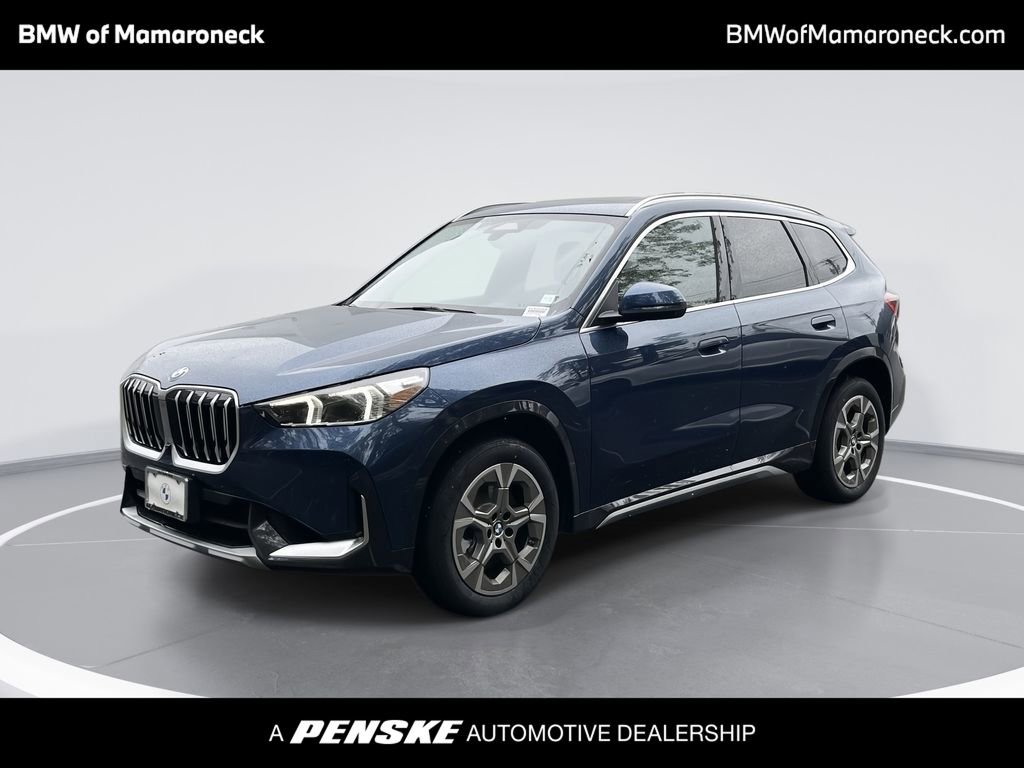 Used 2025 BMW X1 xDrive28i w/ Technology Package
