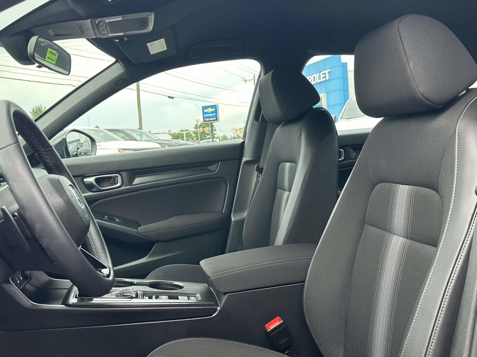 Used 2026 Honda Civic Sport image 23