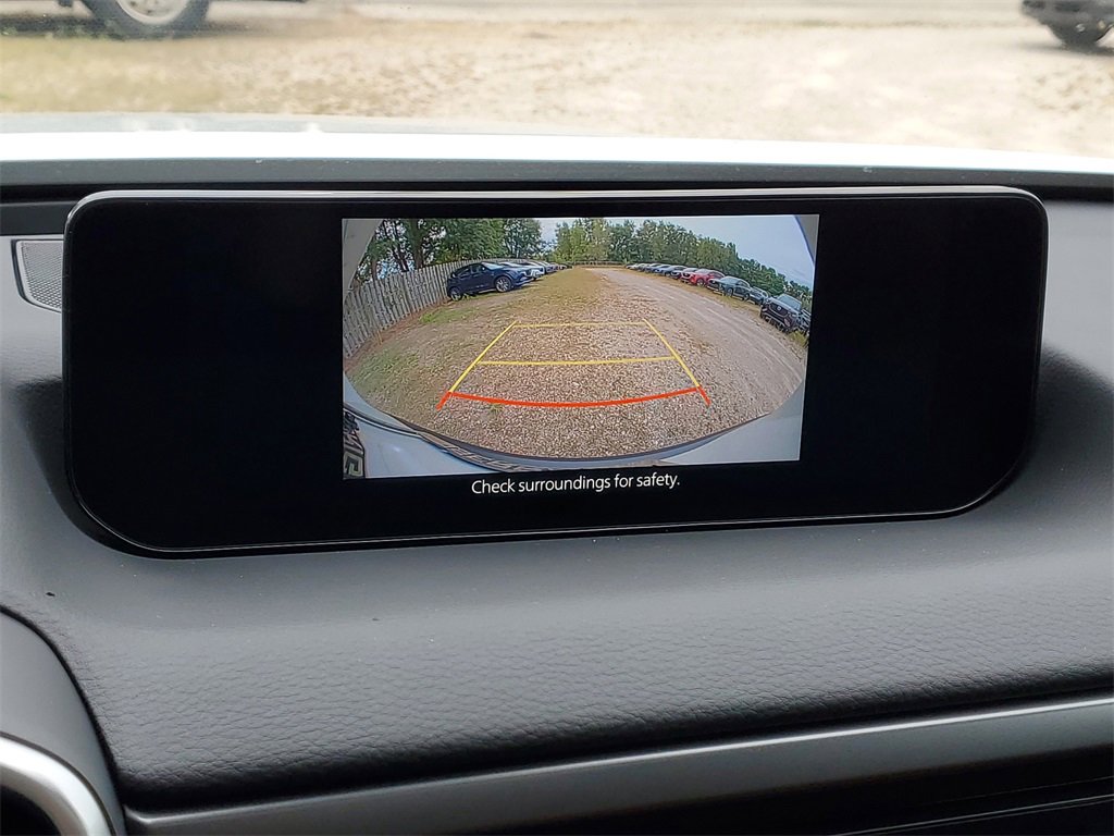 New 2025 MAZDA CX-50 AWD 2.5 Turbo w/ Weather Package image 26