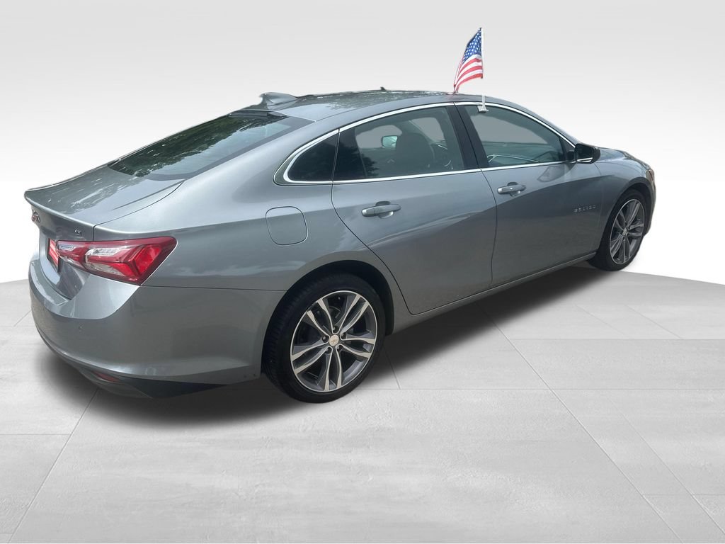Used 2024 Chevrolet Malibu LT FWD image 26