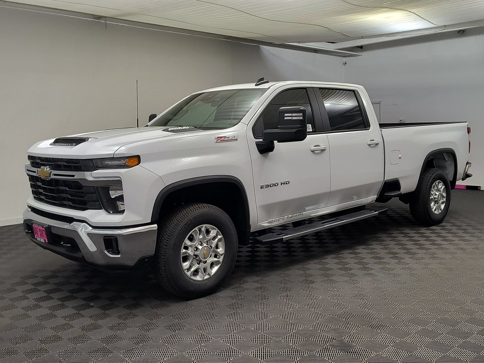 New 2026 Chevrolet Silverado 2500 LT w/ Convenience Package