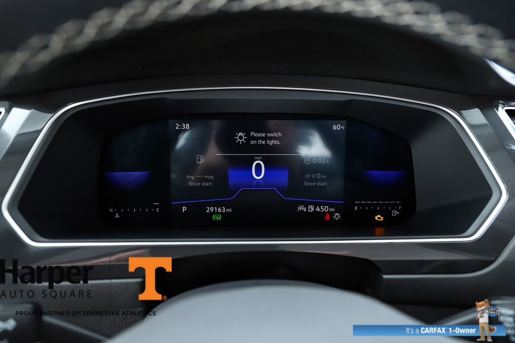 Used 2023 Volkswagen Tiguan SE image 27